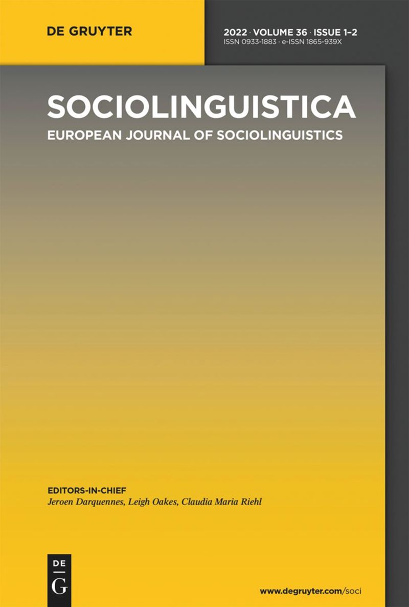 Publication Cover