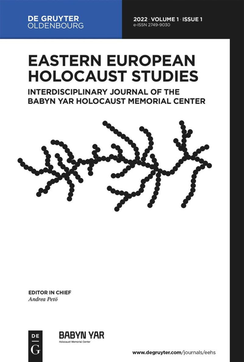 Publication Cover