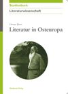 book: Literatur in Osteuropa