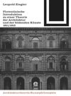 book: Florentinische Introduktion zu einer Theorie der Architektur und der bildenden Künste (1911/1912)
