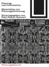 book: Planung und Information