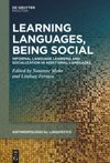 book: Learning Languages, Being Social