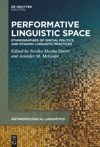 book: Performative Linguistic Space