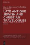 book: Late Antique Jewish and Christian Travelogues