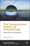 book: The Transnational Politics of Philanthropy